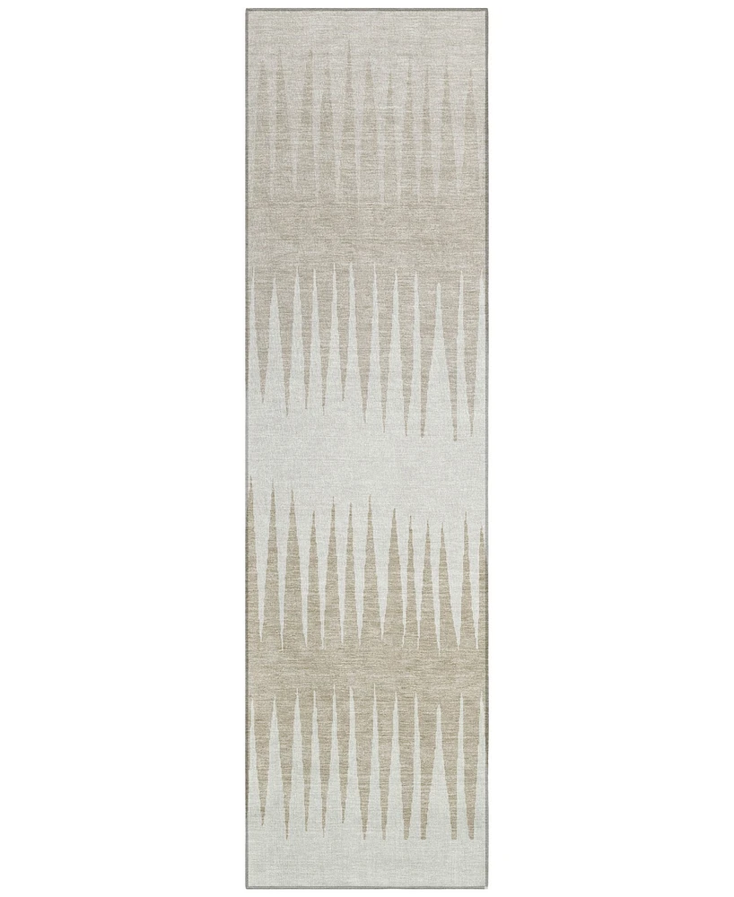 Addison Chantille Machine Washable ACN886 2'3"x7'6" Runner Area Rug