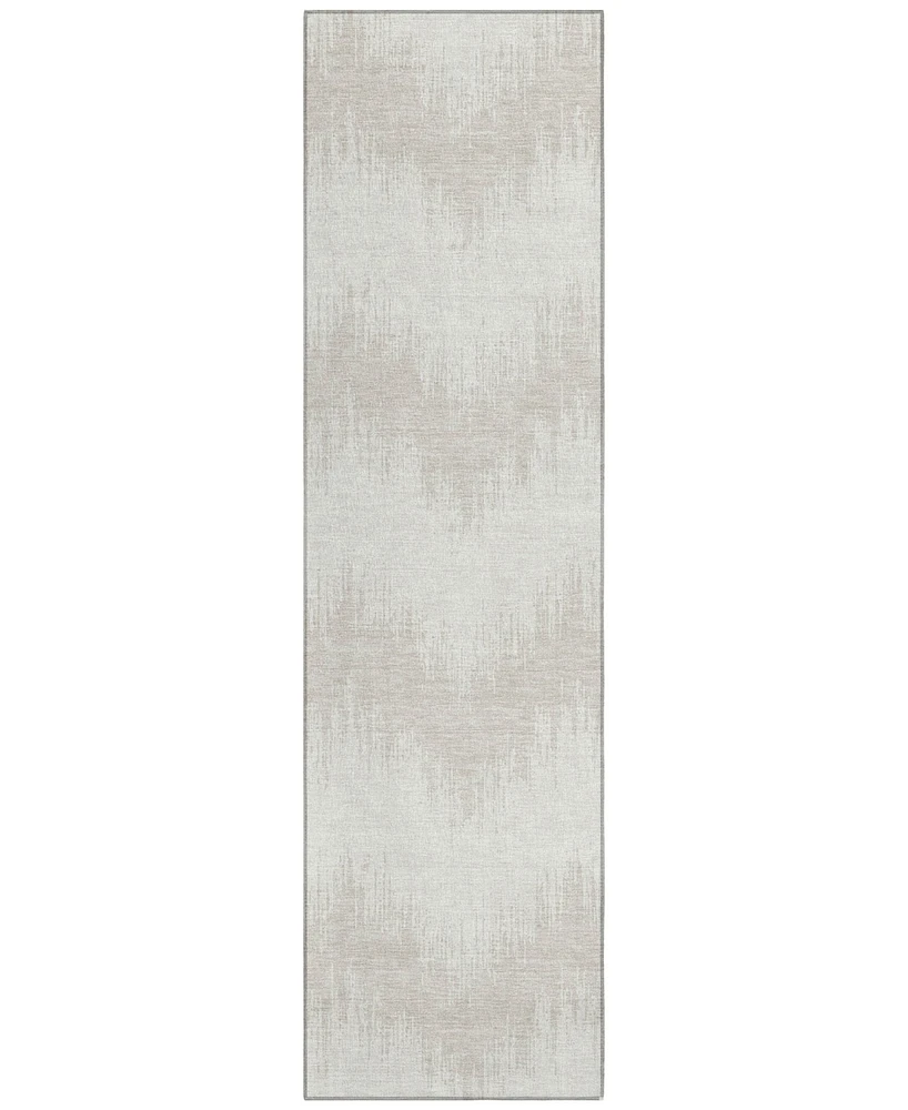 Addison Chantille Machine Washable ACN880 2'3"x7'6" Runner Area Rug