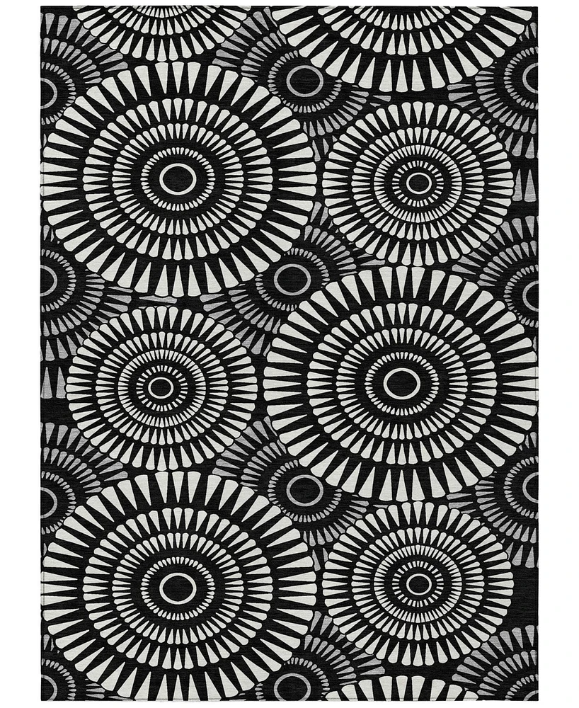 Addison Chantille Machine Washable ACN877 2'6"x3'10" Area Rug