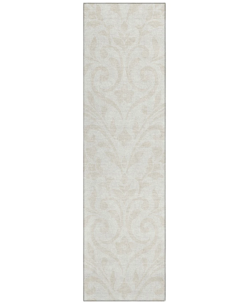 Addison Chantille Machine Washable ACN875 2'3"x7'6" Runner Area Rug
