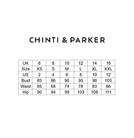 Chinti & Parker Women's Laura Whitmore Bohemian Dress