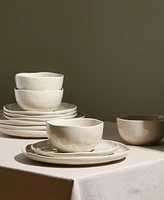 Stone Lain Mirella 12 Pc. Dinnerware Set, Service for 4