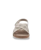 Jessica Simpson Little and Big Girls Tamara Harlow Sandal