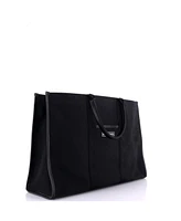 Pre-Owned Balenciaga Large Hardware Tote Canvas