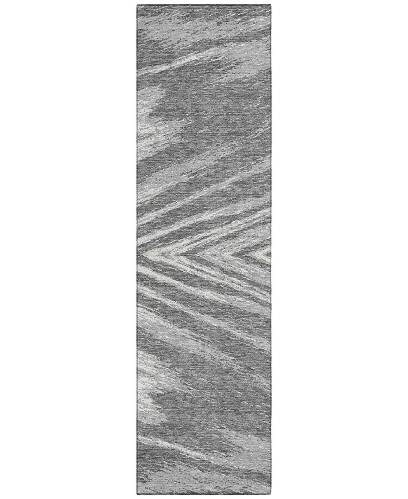 Addison Chantille Machine Washable ACN876 2'3"x7'6" Runner Area Rug