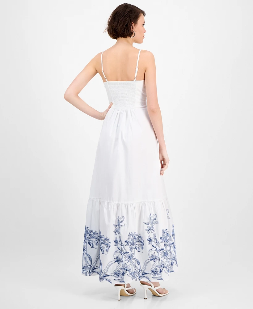 Guess Women's Blanche Maxi Dress