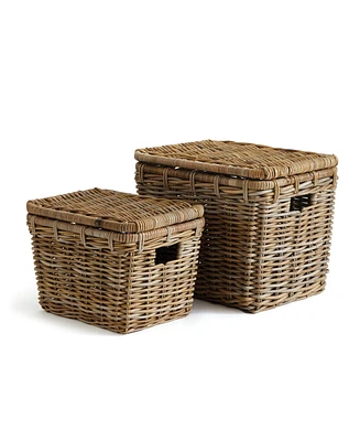 Ruthie Storage Trunks Set of 2