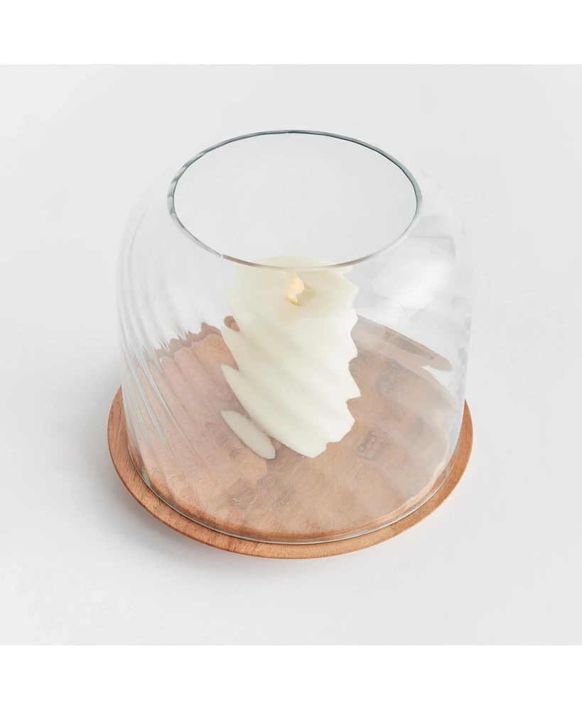 Nira Hurricane Candle Holder