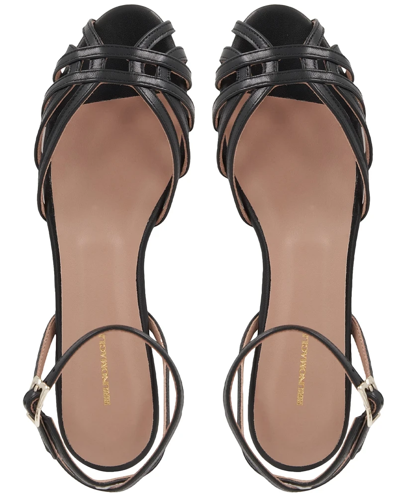 Bruno Magli Women's Marta Flat Sandals