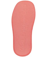 Karl Lagerfeld Paris Women's Ohare Platform Slide Flat Sandals