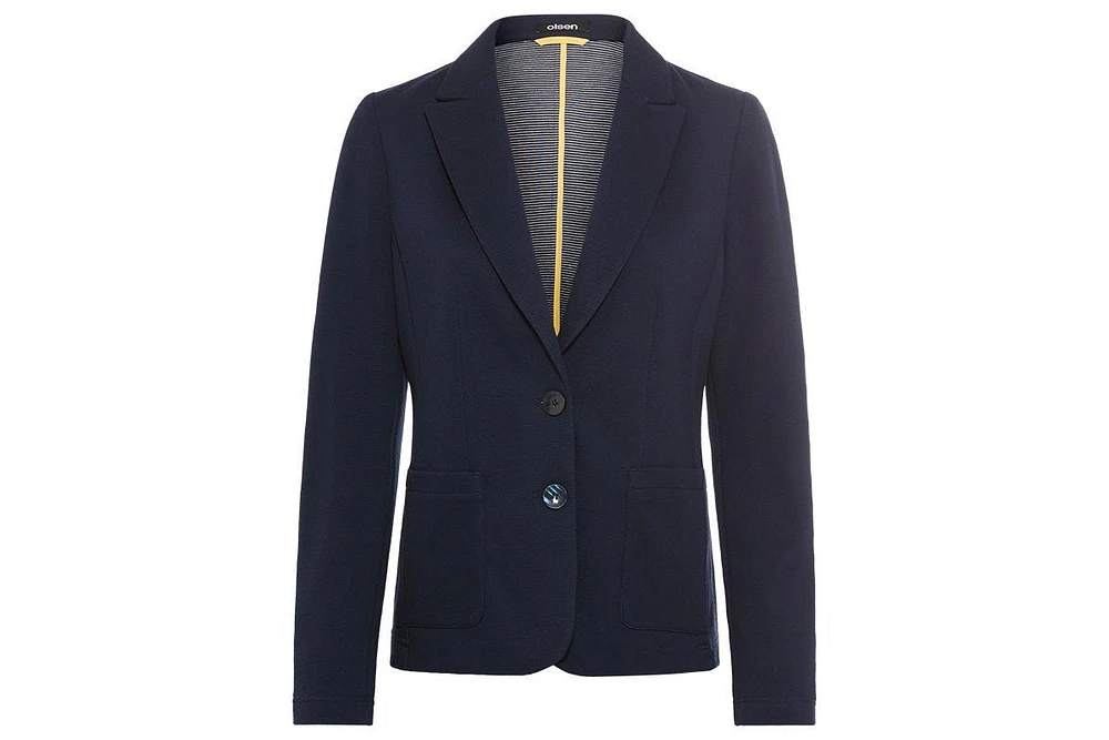 Olsen Women's Pique Blazer