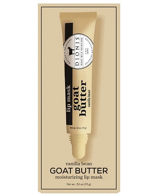 Dionis Goat Milk Vanilla Bean Butter Lip Mask