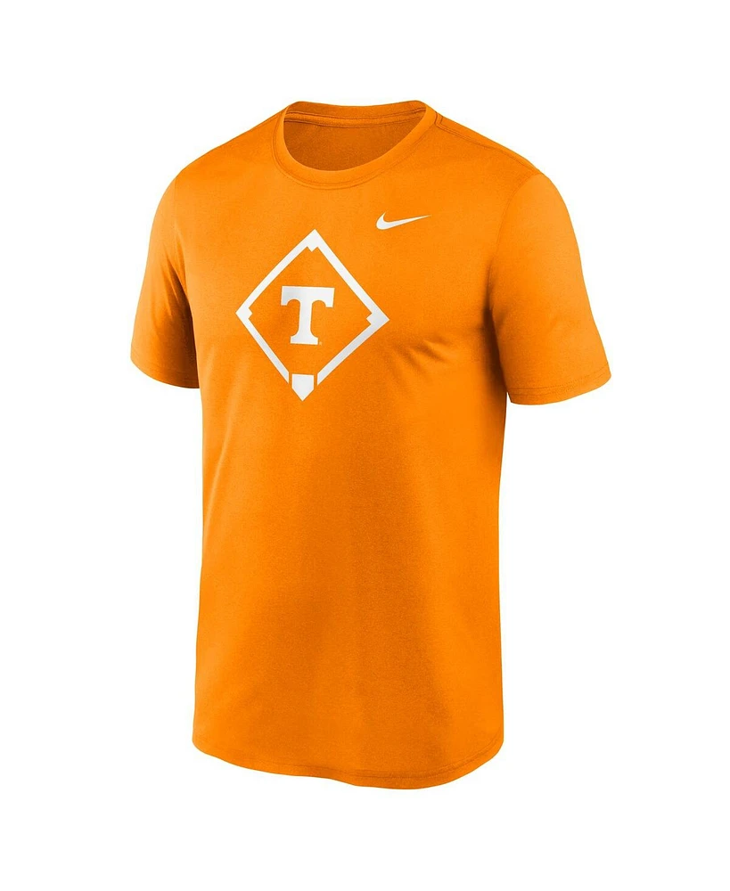 Nike Men's Tennessee Orange Tennessee Volunteers Legend Baseball Icon Performance T-Shirt