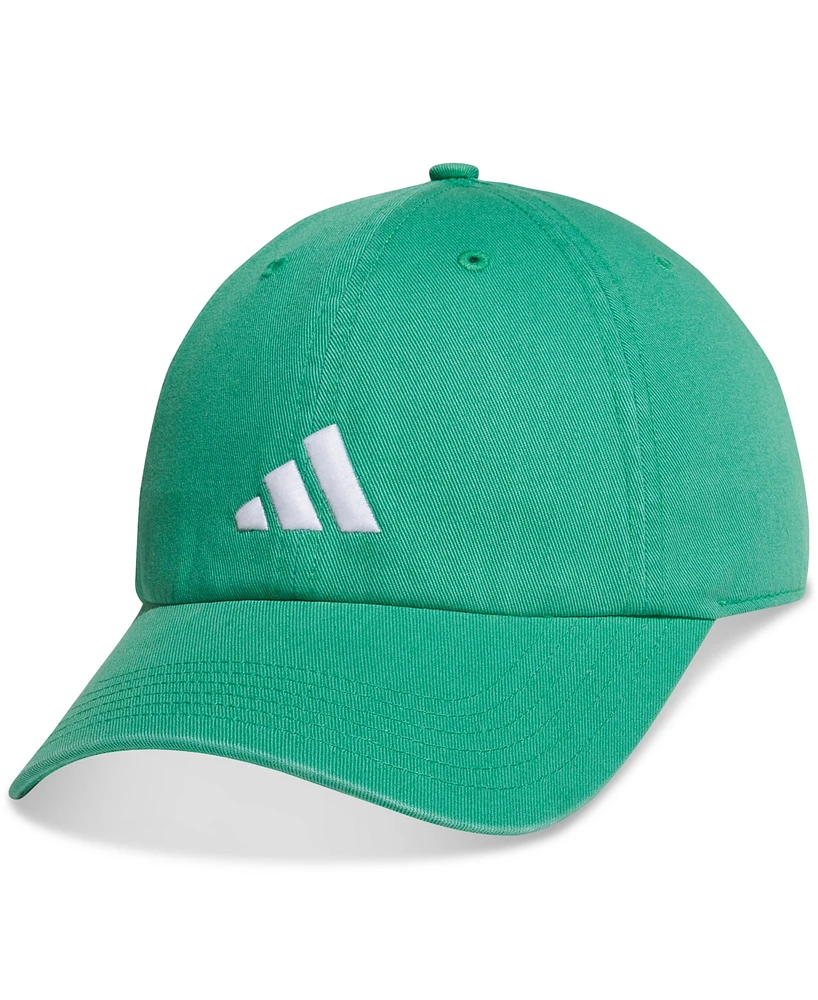 adidas Men's Ultimate 3 Embroidered Logo Cap