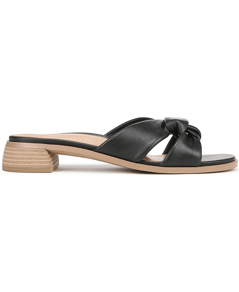 Vionic Womens Mabel Slide Sandals