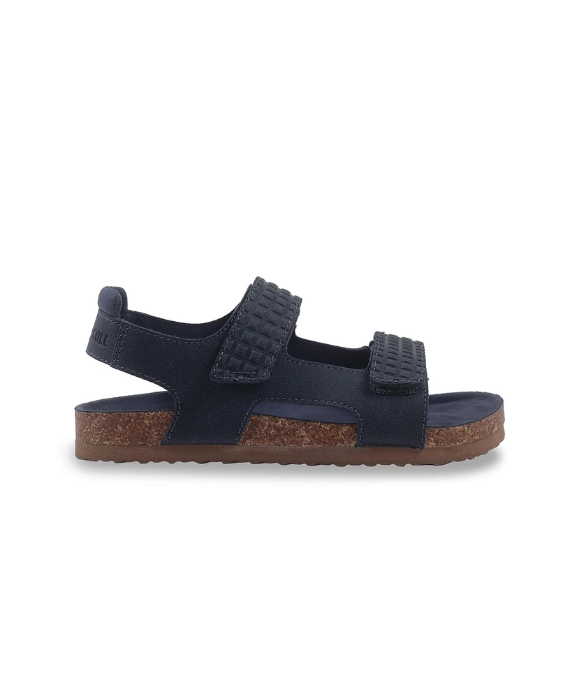 Kenneth Cole Reaction Little and Big Boys Silas Betzalel Strappy Sandal