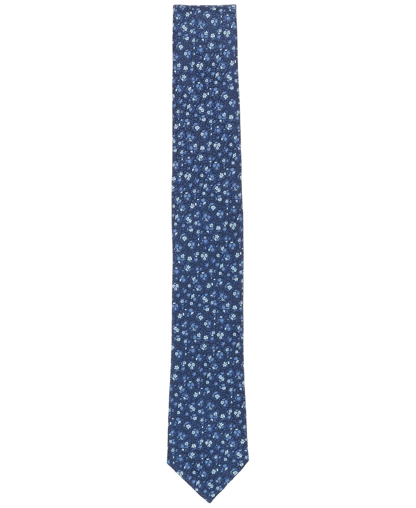 Bar Iii Men's Lambeth Floral Tie, Exclusively at Macy's