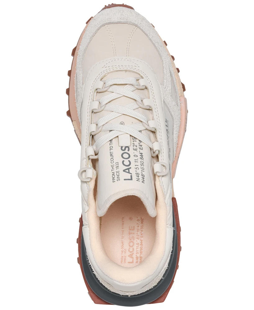 Lacoste Women's Elite Active Casual Sneakers from Finish Line