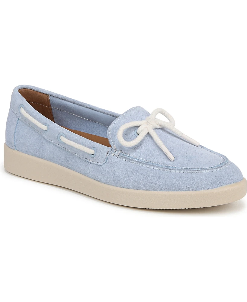Naturalizer Women's Keelboat Closed Round Toe Hybrid Sport Boat Shoes