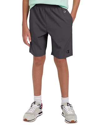 Champion Big Boys Pull-On Woven Shorts