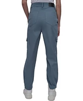 Dkny Jeans Women's Utility-Pocket Cargo Pants - Tyx