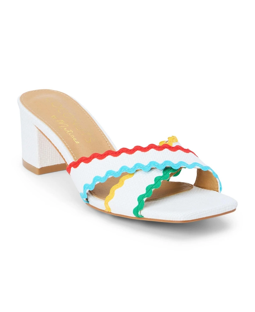Coconuts by Matisse Principessa Heel