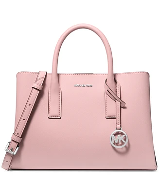 Michael Michael Kors Ruthie Small Leather Satchel