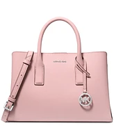 Michael Michael Kors Ruthie Small Leather Satchel