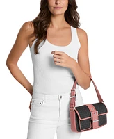 Michael Kors Colby Logo Shoulder Bag