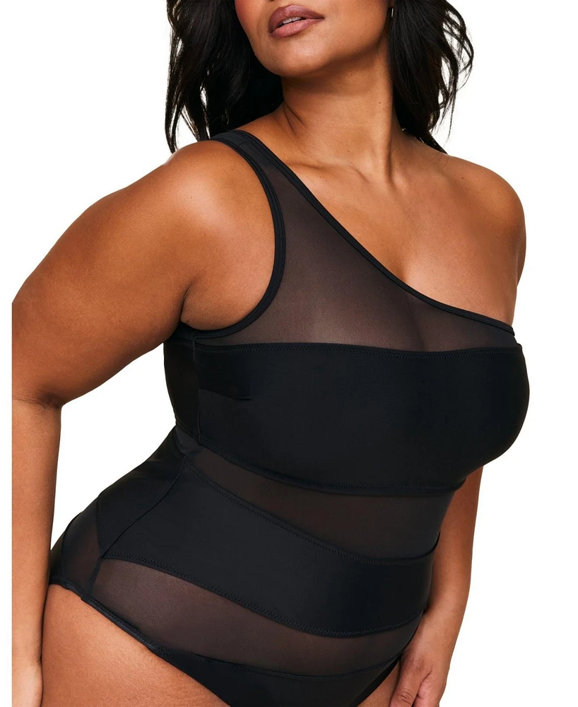 Adore Me Plus Kimora Swimwear One Piece