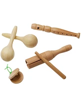 Imaginarium Wooden Music Set, 9 Pieces