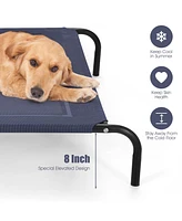 Elevated Pet Bed for Medium Large Dogs