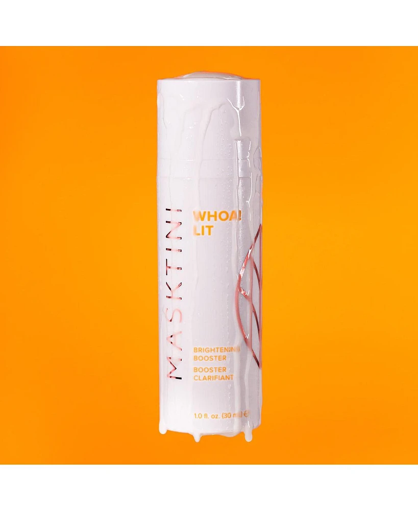 Masktini Whoa! Lit Brightening Booster
