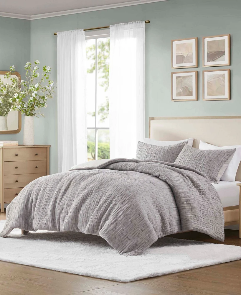 Croscill Arlo Oversized 3-Pc. Comforter Set, Full/Queen