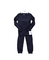 Hudson Baby Boys Thermal Long Underwear 2pc Set