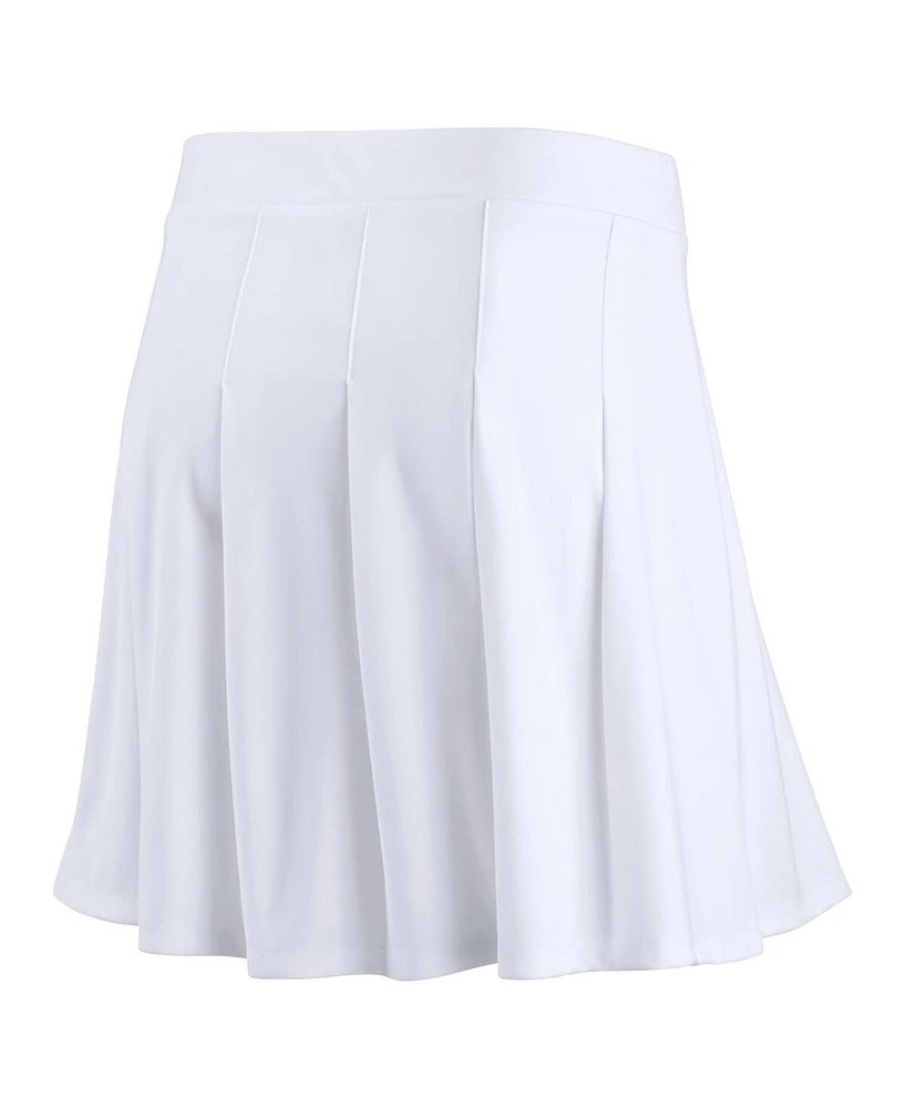 Fanatics Women's White Kentucky Wildcats Heritage Primary Skirt