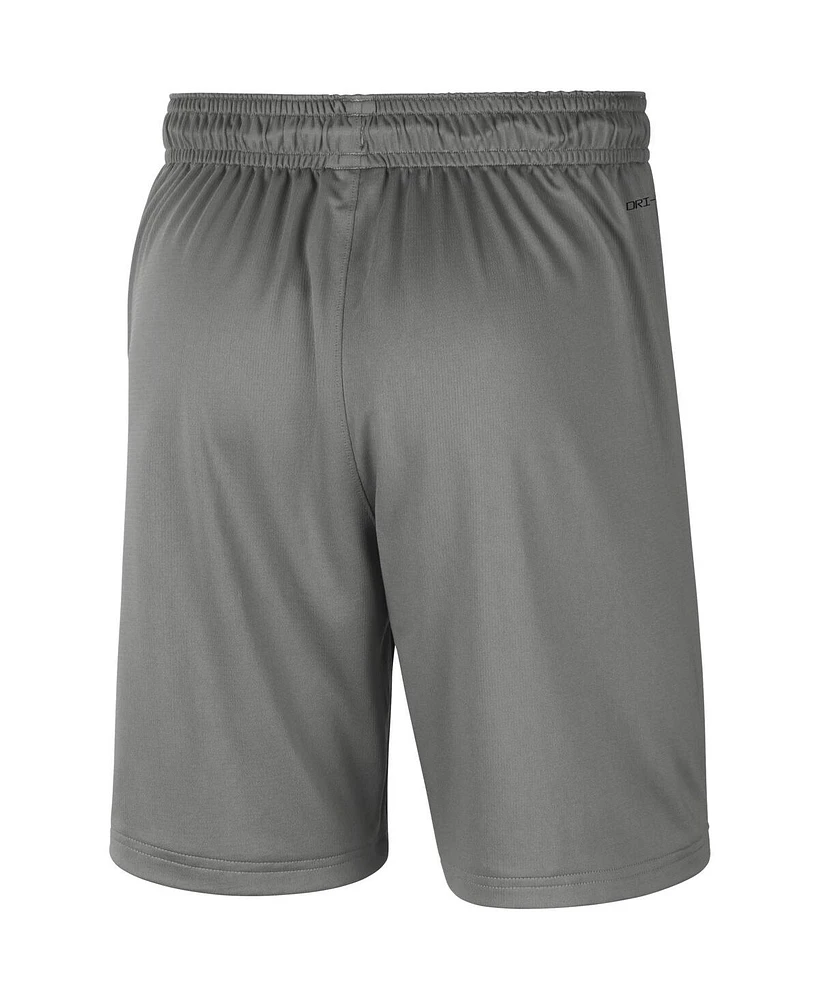 Jordan Men's Gray Florida Gators Performance Shorts