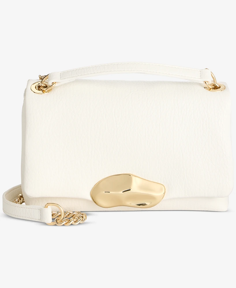 I.n.c. International Concepts Ajae Mini Sculpt Shoulder Bag, Exclusively at Macy's