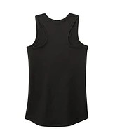 Hendrick Motorsports Team Collection Women's Black Kyle Larson Name Number Tri-Blend Racer Back Tank Top