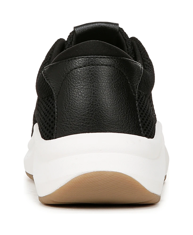 Dr. Scholl's Women's Feel Nice Plantar Faciitis Lace Up Sneakers