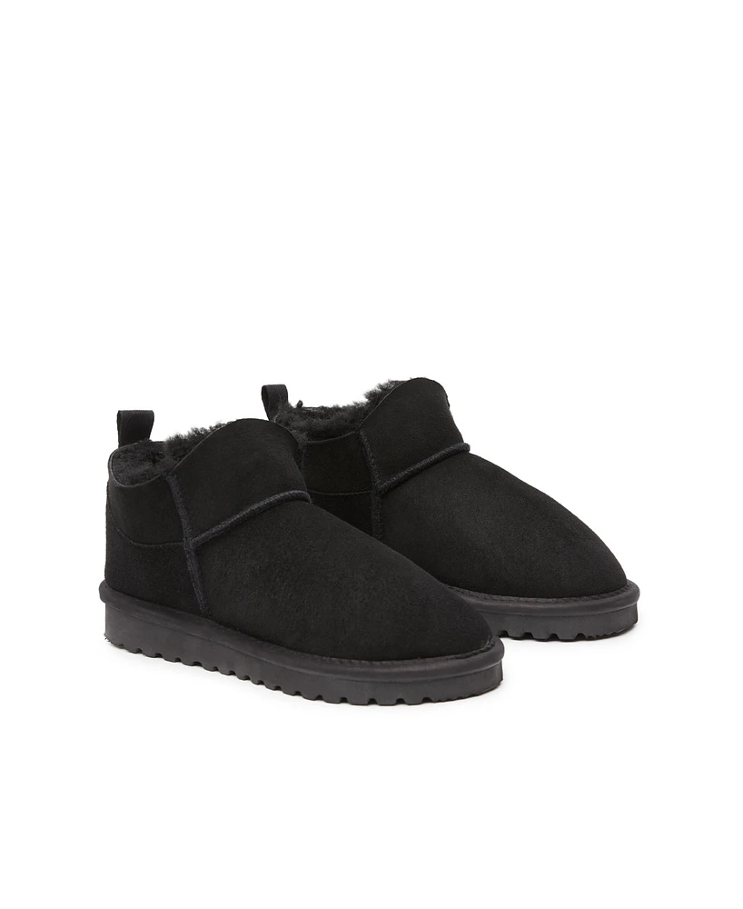 Celt Shearling Super Shortie Boots