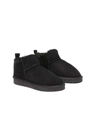 Celt Shearling Super Shortie Boots