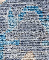 Adorn Hand Woven Rugs Colorful Oushak M1945 8'9''x12'2'' Area Rug