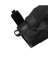 Alpine Swiss Men's Motorcycle Gloves Protective Outdoor with Reinforced Knuckles for Riding Biking Powersports