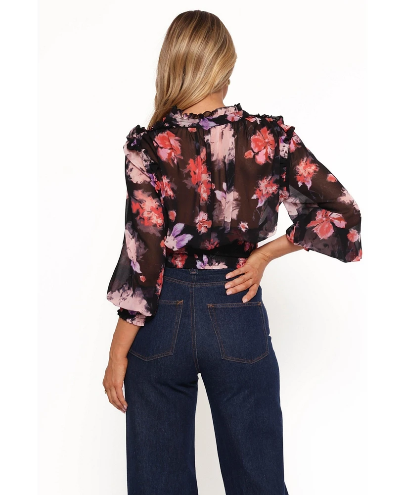 Petal and Pup Women's Cody Top