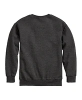 Nascar Big Boys Darlington Graphic Crew Fleece Sweatshirt