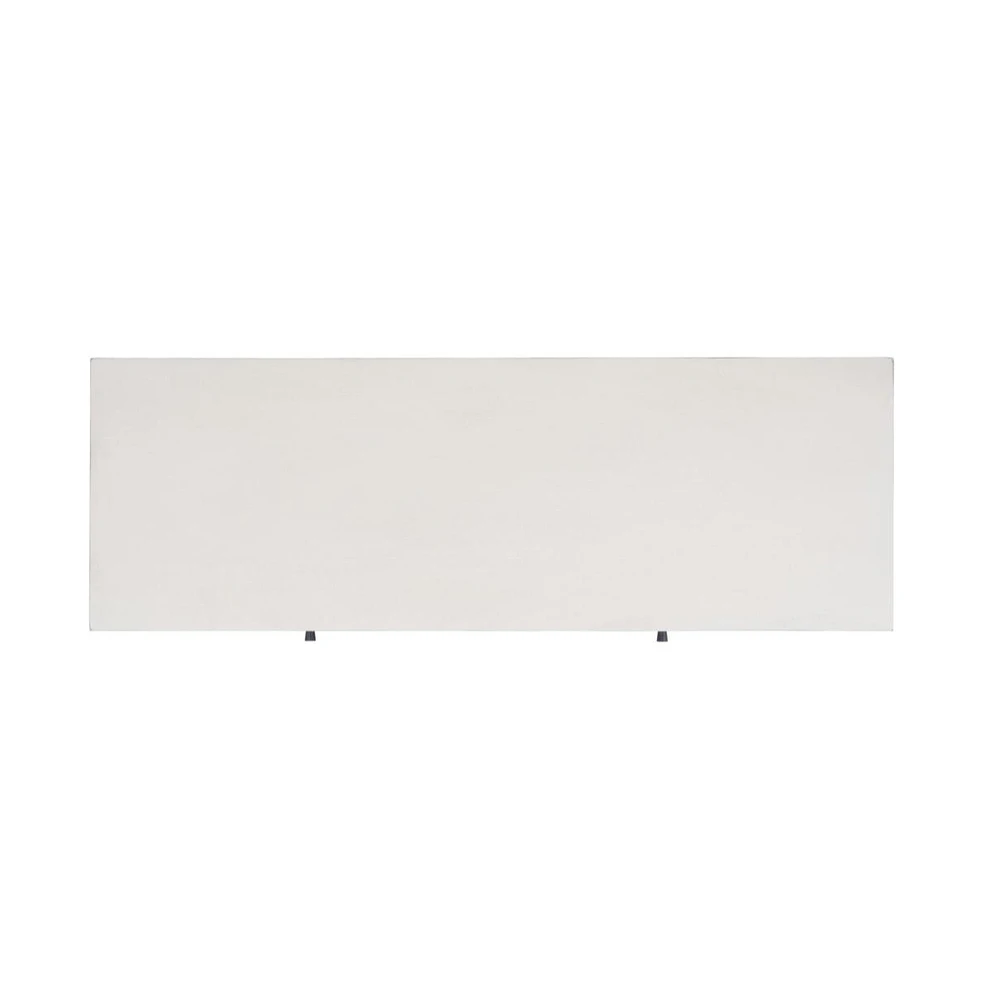 Ajana 2 Door 1 Shelf Media Stand
