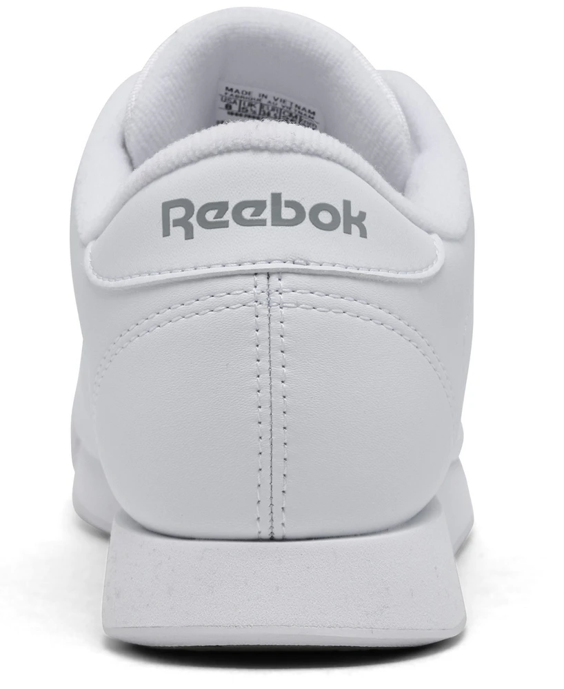Reebok Women's Princess Casual Sneakers from Finish Line