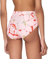 Kate Spade Women's Printed High-Waist Bottoms