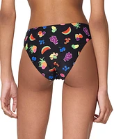 Kate Spade Women's Fruits High-Cut Bottoms
